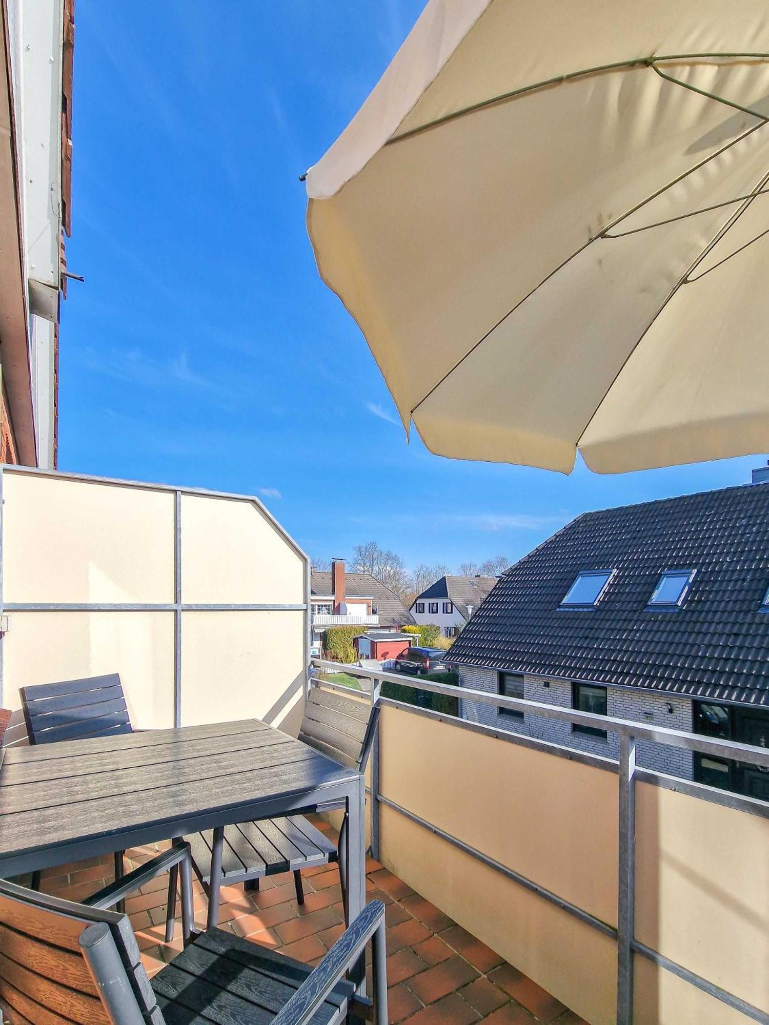 Wassergans Appartement