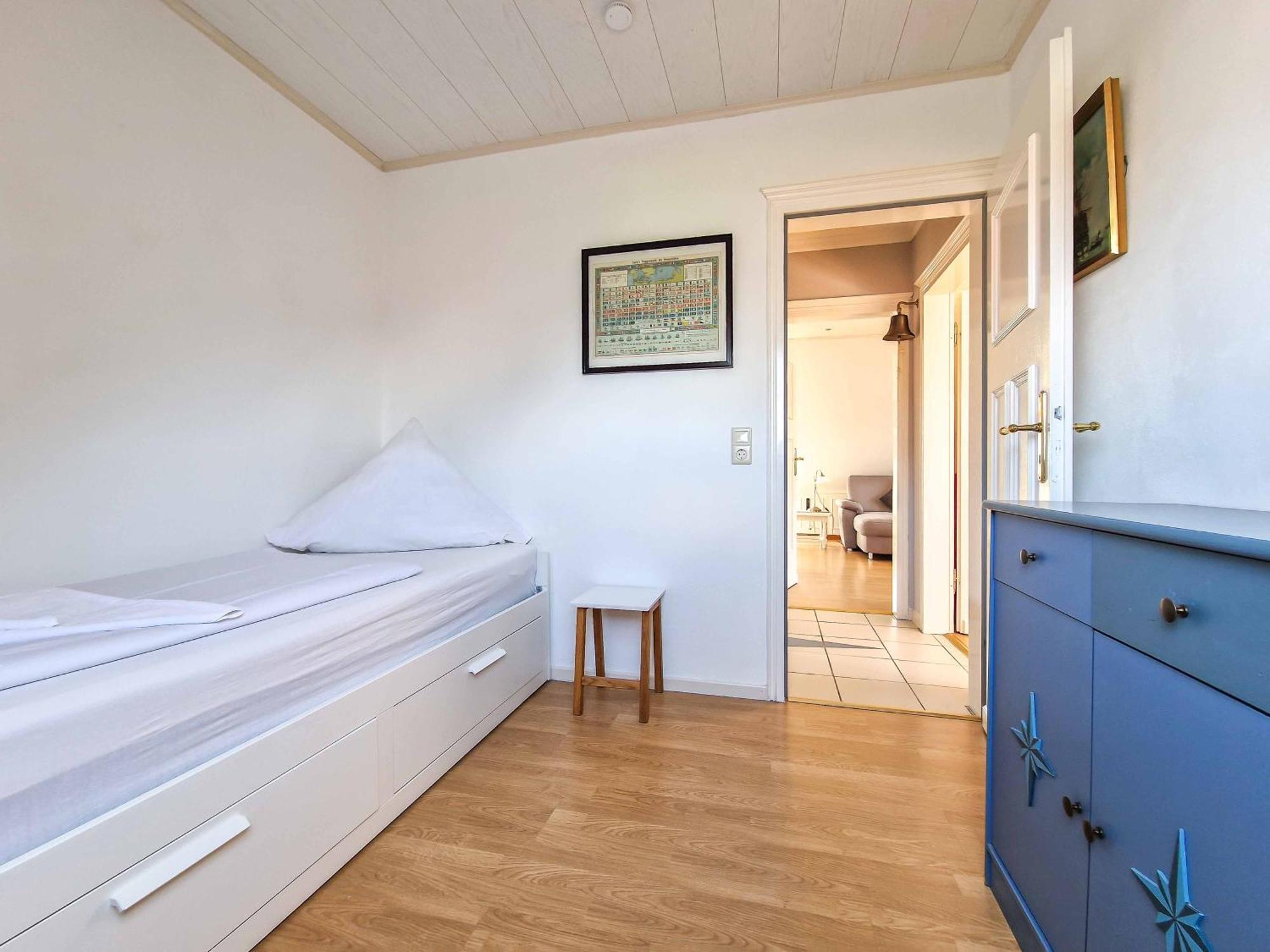 Wassergans Appartement Greetsiel