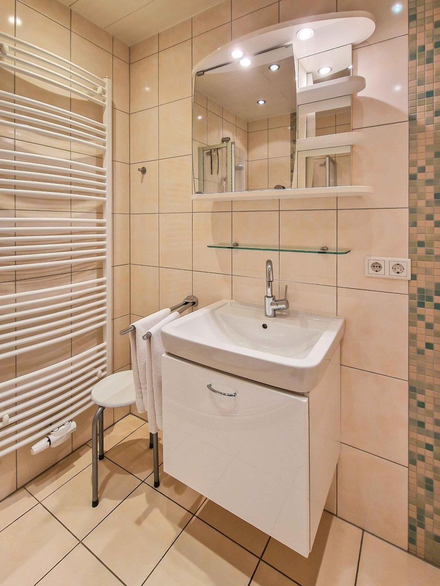 Appartement Wassergans *