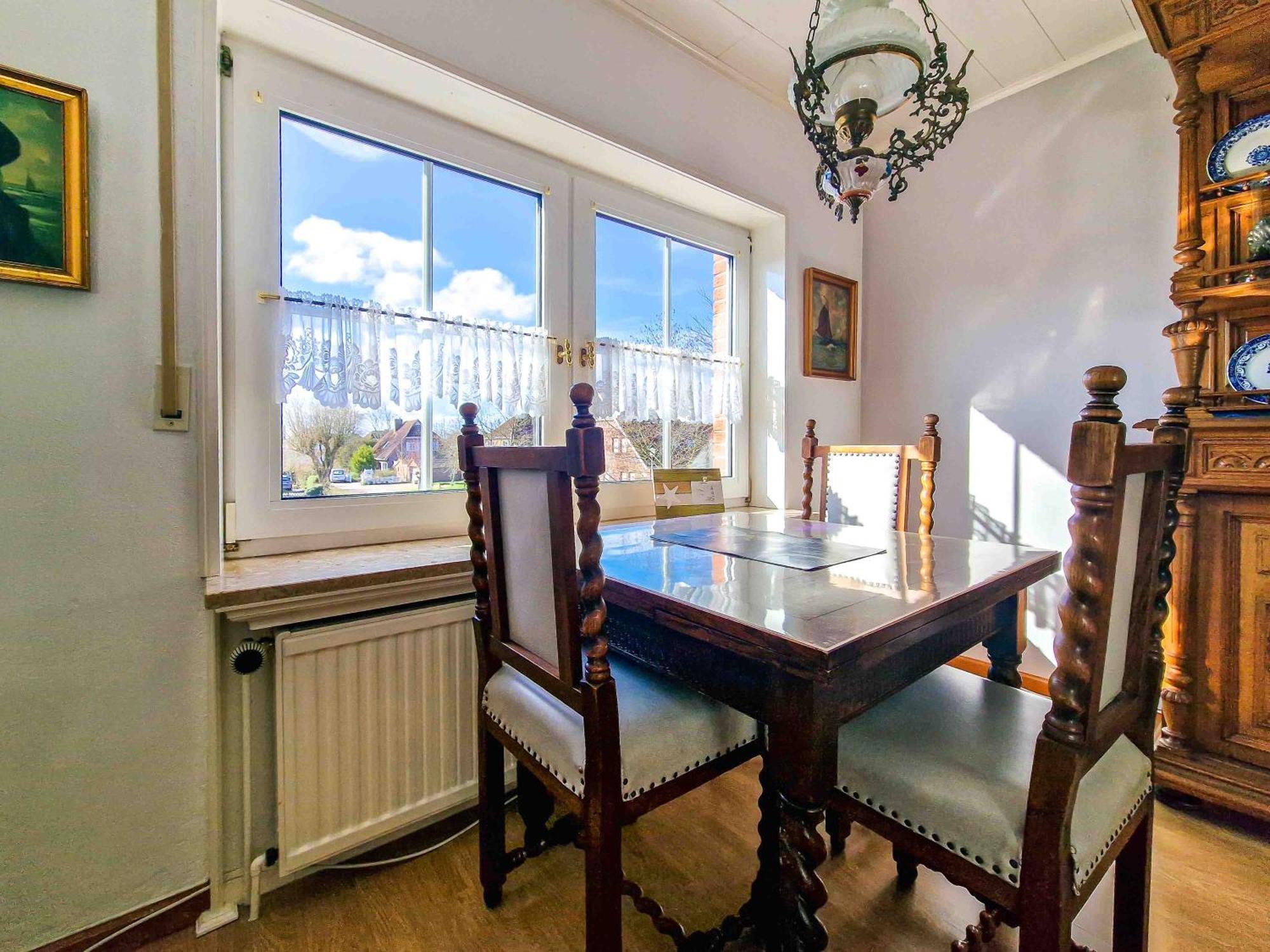 Appartement Wassergans Greetsiel