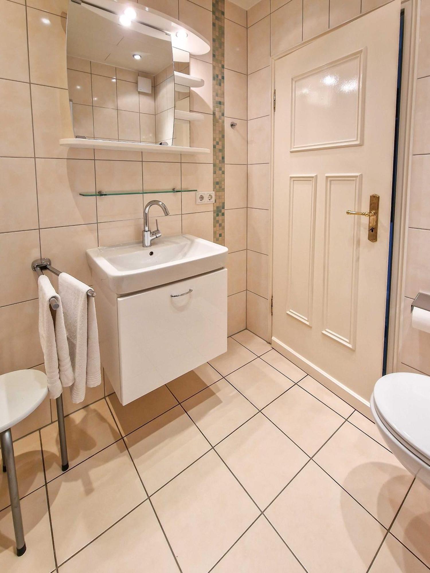 Wassergans Appartement *